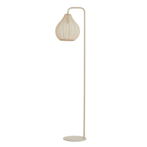 Floor lamp doorsnee 29x156,5cm Elatie sand